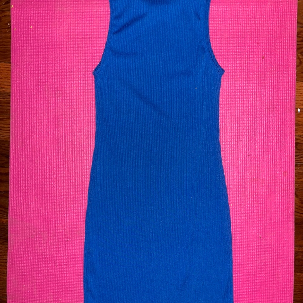Blue Dress - Picture 2 of 5